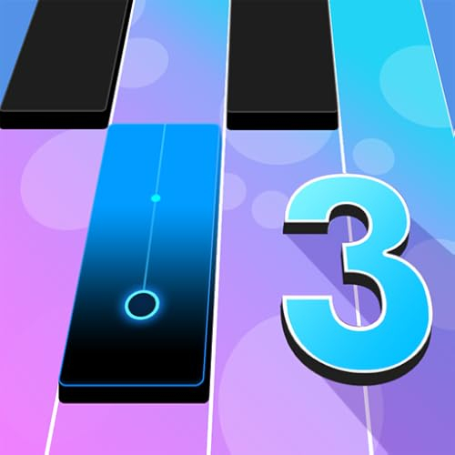 Magic Tiles 3: Musik Spiel und Klavier Spielen. Tippen Spiele