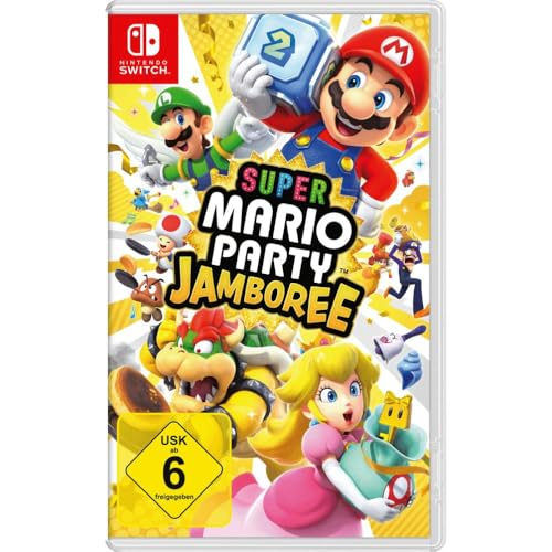 Super Mario Party Jamboree