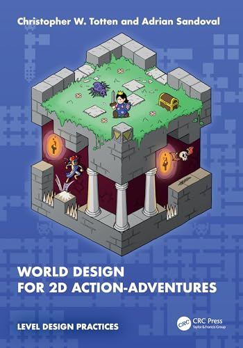 World Design for 2D Action-Adventures (Level Design Practices) (English Edition)