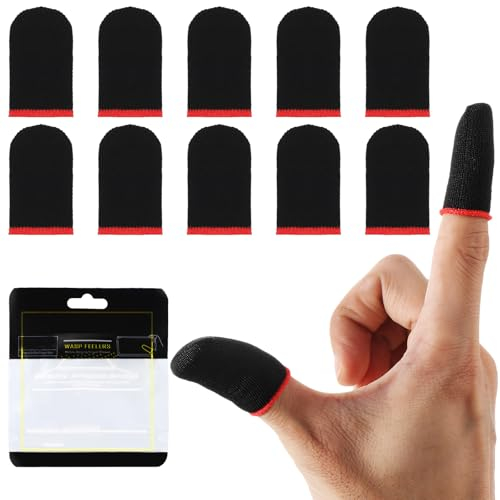 Gjinxi Gaming Finger Sleeves