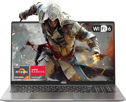 AOC Gaming Laptop