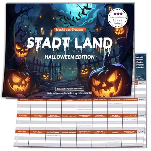 BOYATONG Halloween Spiele