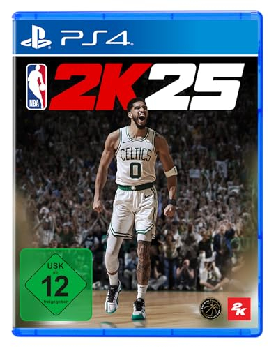 NBA 2K25 [Playstation 4]