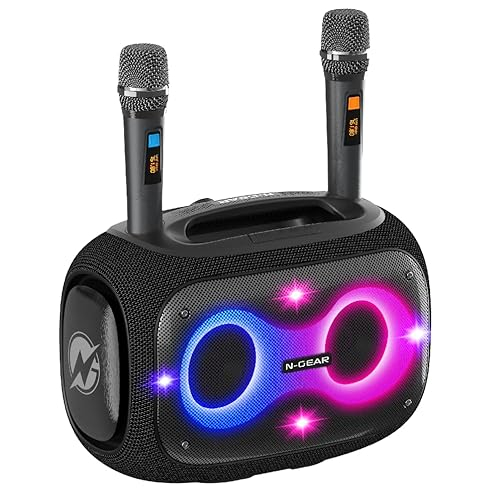 N-Gear NRG 600 Bluetooth Lautsprecher