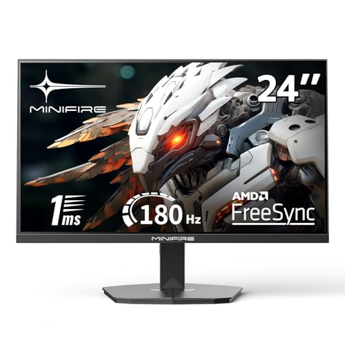 Minifire Gaming Monitor 24 Zoll