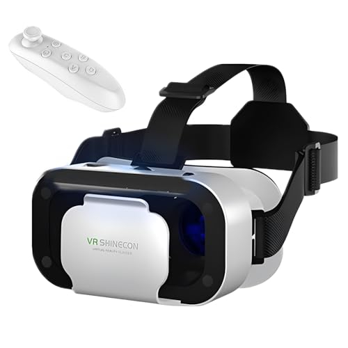 VR Brille Handy Virtual Reality 3D Headset