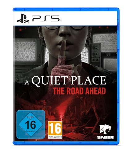 A Quiet Place - The Road Ahead - PS5