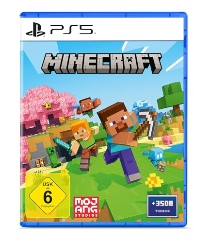 Minecraft - PS5