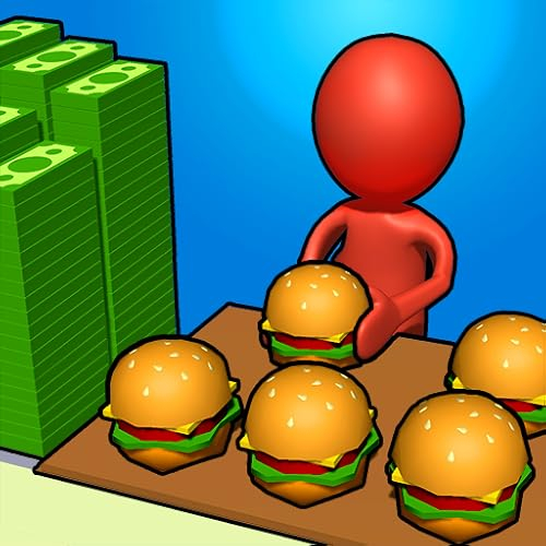 Burger Tycoon