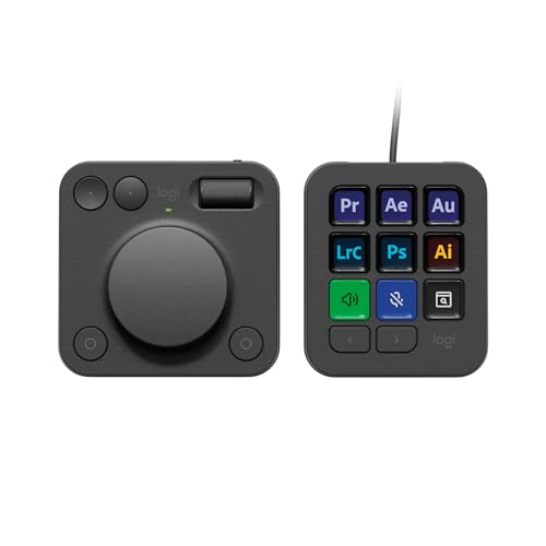 Logitech MX Creative Console