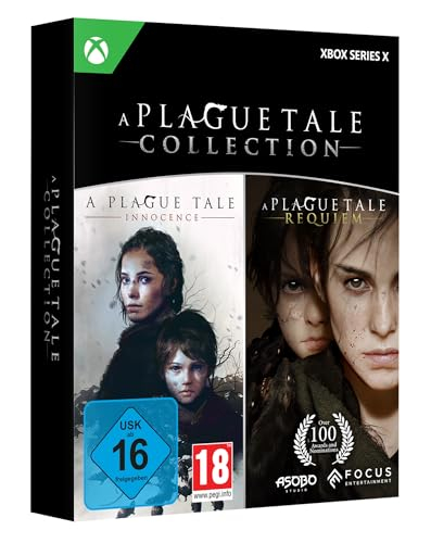 A Plague Tale Collection (Xbox Series X)