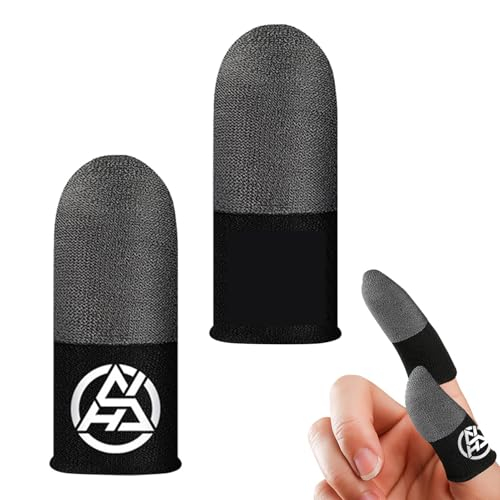 Mobile Game Finger Sleeves