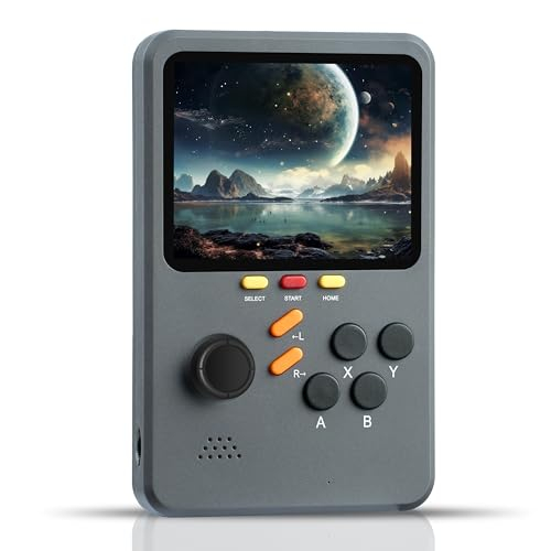 WeLohas Q2 Retro Handheld Gaming Console