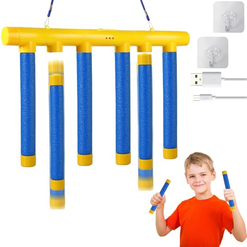 Tragbares Fangstäbchen-Spielzeug, Drop Stick Game