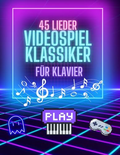 Videospielmusik für Klavier