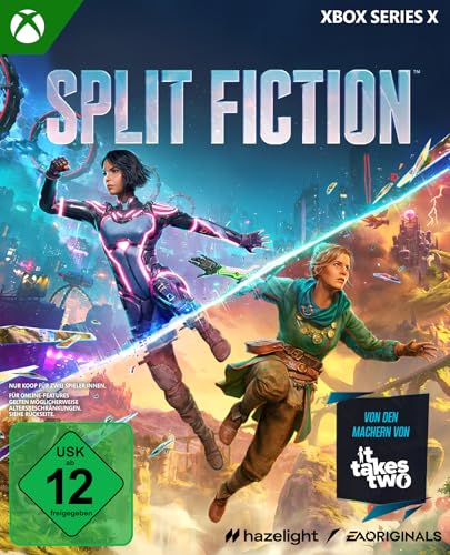 Split Fiction Xbox Series X | Deutsch