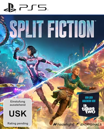 Split Fiction PS5 | Deutsch