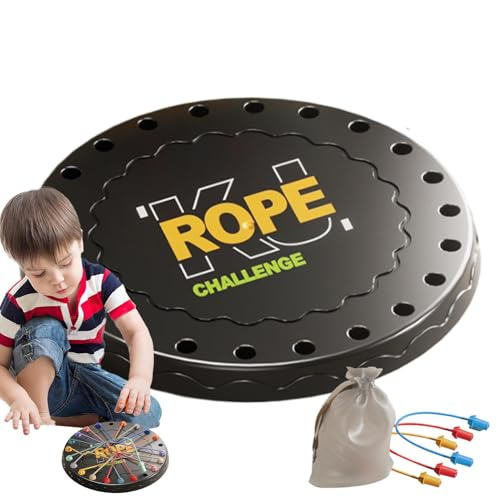 Twisted Rope Puzzle Spiel