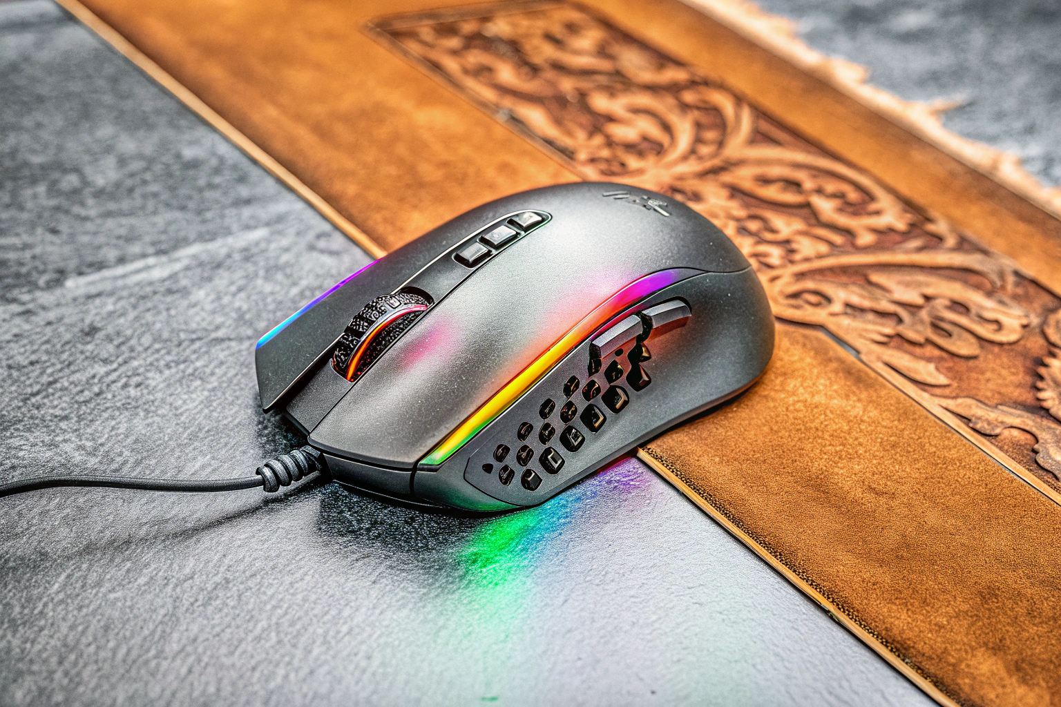 Redragon M908 Impact Gaming-Maus