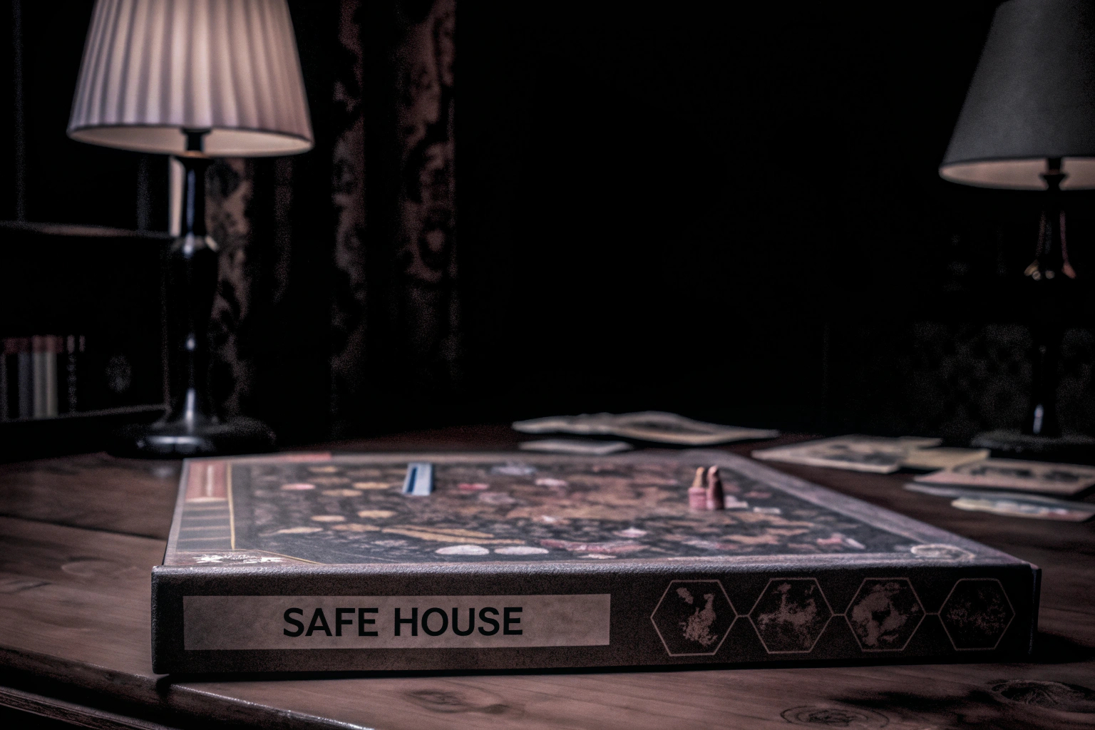 Safe House Spielszene