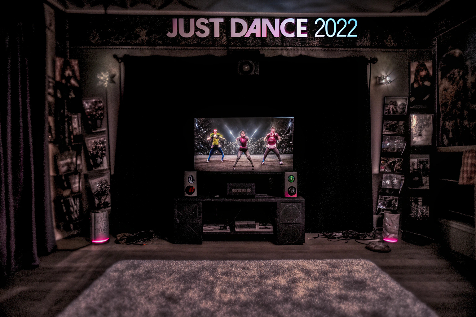 Just Dance 2022 Tänzer