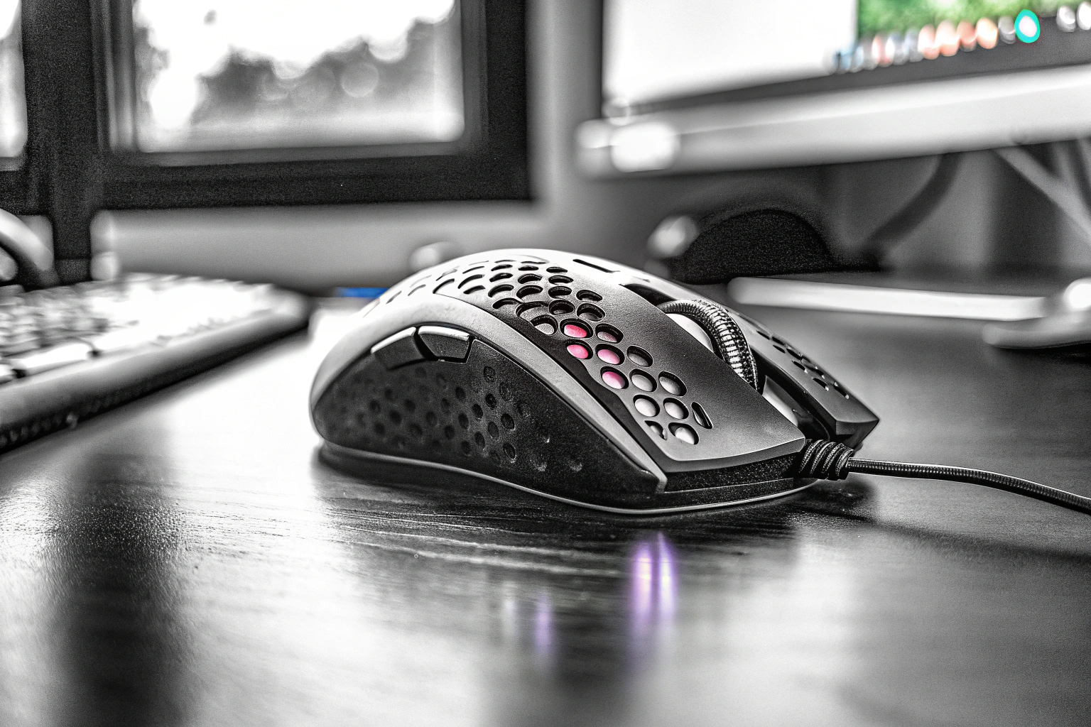 Vollion RGB Gaming-Maus