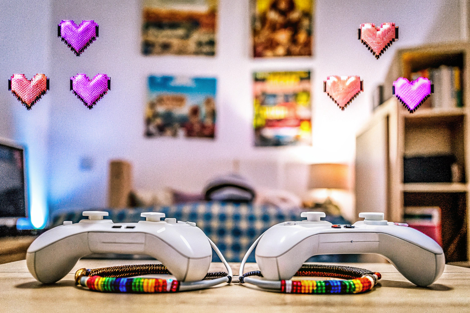 Freundschaftsketten für Gamer