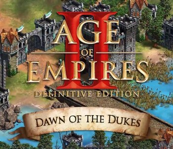 Age of empires 2 definitive edition dawn of the dukes системные требования