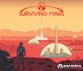 surviving mars below and beyond steam key