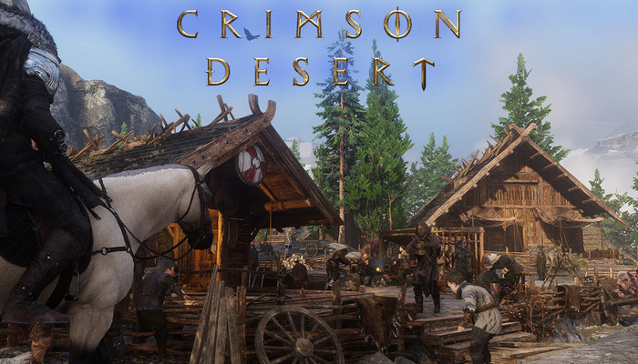 crimson desert news