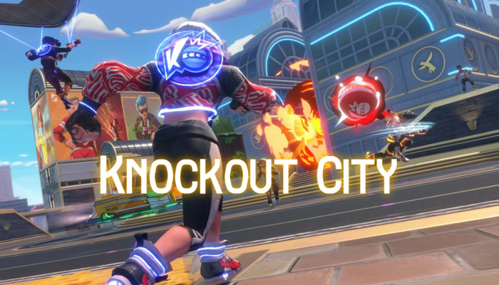 knockout city switch