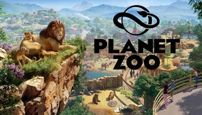 Planet zoo чертежи